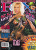 Fox Magazine March 2000 Covergirl Desire, Jill Kelly, Christi Lake, Alysson, Deven, Lee, Eva 

