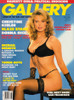 Gallery Magazine May 1990 Covergirl Laura, Christine Keeler Blaze Starr, Donna Rice, Mike Nesmith
