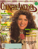 Country America Magazine April 1990 Kathy Mattea Cover, Tanya Tucker, Charley Pride, Easter Eggs (#1)

