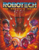Robotech Graphic Novel 1986 Comico 1st Printing, Prequel Carl Macek
