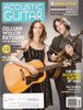 Acoustic Guitar Magazine February 2012 Gillian Welch Returns, Best Acoustic Albums
