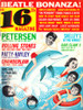 16 Magazine August 1964 The Beatles, Rolling Stones, Dave Clark 5, Patty Duke
