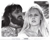 Ringo Starr Blindman 1972 BMF 14 Promo Photo Photograph 8" X 10" B&W 20th Century Fox Abkco Films Agneta Eckemyr
