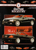 DuPont Registry Magazine September 2002 Mercedes SL 6.1
