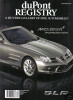 DuPont Registry Magazine September 2007 Mercedes SLR, McLaren Roadster
