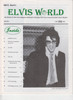 Elvis World Magazine #74 Bill E. Burk, Deaths In The Elvis Family, Red West Interview
