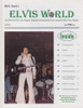 Elvis World Magazine #76 Bill E. Burk, Wilkinson Insults Elvis, The Elvis Mini Series
