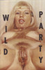 Wild Party Magazine 1970's Digest Size, Hairy Pussies, XXX HC Photos
