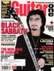 Guitar One Magazine July 2006 Black Sabbath Tony Iommi, Queen, Nickleback, Lacuna Coil, Wolfmother (#1)
