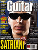 Guitar One Magazine September 2006 Joe Satriani, John 5, New York Dolls, Vernon Reid, John Frusciante
