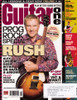 Guitar One Magazine June 2007 Prog Rock Special Rush, Steve Howe, Robert Fripp
