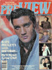 Preview Magazine February 1979 Elvis Presley 44th Birthday Issue, Harrison Ford, Disco Fever
