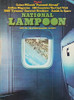 National Lampoon Magazine April 1974 Gahan Wilson's Paranoid Abroad, Amish In Space
