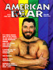 American Bear Magazine Volume 3 #13 June July 1996 Gay, Cover Bearhunk Chaz, Dallas Roundup, Mr. International Bear
