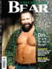 American Bear Magazine Volume 9 #6 #54 April May 2003 Gay, Cover Bear Hunk Daiv, Steven, Blade, Kevin Bowe
