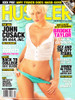 Hustler Magazine October 2008 Covergirl & Honey Of The Month Centerfold Brooke Taylor, Amy Fisher Does Hard Core, College Sex Guide (#1)
