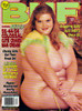 Buf Magazine #62 June 2006 Kitty Covergirl 56-44-54 Craves, Lenka, Chunky Girls, Hyper Hootered Hefty Hoochies (#4)
