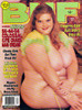 Buf Magazine #62 June 2006 Kitty Covergirl 56-44-54 Craves, Lenka, Chunky Girls, Hyper Hootered Hefty Hoochies (#6)
