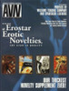 AVN Adult Video News Magazine January 2003 Erostar Erotic Novelties, Leathers
