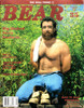 Bear Magazine #35 December 1995 Gay, Big Dicked Furry Bastards, Mike, Buster
