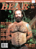 Bear Magazine #38 June 1996 Gay, Man Lusting Hairy Hunks, Legend Mickey Squires (#2)
