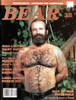 Bear Magazine #38 June 1996 Gay, Man Lusting Hairy Hunks, Legend Mickey Squires (#3)
