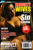 Blueline Cheaters Presents Naughty Wives Magazine Volume 5 #6 2017 Hot Coco 
