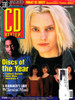 CD Review Magazine January 1994 Aimee Mann, Pearl Jam Bob Dylan, Teenage Fanclub
