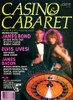 Casino & Cabaret Roundup Magazine August 1981 James Bond, Elvis Presley Lives
