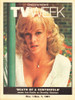 Daily News TV Week Magazine November 1, 1981 Jamie Lee Curtis, New York City
