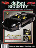 DuPont Registry Magazine August 2004 2005 Lamborghini Murcielago Roadster Cover
