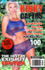 Blueline Vixens Presents Kinky Capers Magazine Volume 5 #6 2017 Her Dark Side
