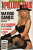 Cheri Pillow Talk Magazine July 1989 Mating Games, 9-5 Passion Office Romance
