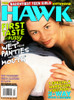 Hawk Magazine September 2000 Covergirls Cassie & Allie, First Taste Of Pussy, Special Hardcore Section 18+

