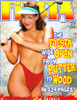 Fiesta Magazine Volume 32 #8 1998 UK Amanda, Julie, Lucy, Mo, Susan, Jess, Ben, Wide Open, Putter To Wood
