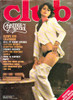 Club Magazine January 1978 Christmas Special 1978 Calendar, Covergirl & Centerfold Davida, Perverse People Gift
