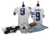 Ringo Starr Personally Owned Dallas Cowboys Football Uniform Plus Extras Monday Night Football
