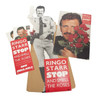 Ringo Starr Personally Owned Album Merchandising Kit Stop And Smell The Roses LP Julien's Auction
