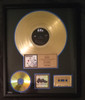 Nirvana Incesticide LP, Cassette & CD Gold Non RIAA Record Award DGR Records