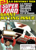 Super Ford Magazine March 1993 Giant Racing Issue, Nascar '92 How Ford Won, Kulwicki Takes The Title, 427 FE Stroker
