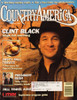 Country America Magazine September 1990 Clint Black, President George W. Bush, Fall Travel (#2)
