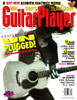 Guitar Player Magazine April 1992 Acoustic Revolution, Steve Vai, Paul McCartney, The Byrds, R.E.M., Robyn Hitchcock

