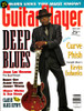 Guitar Player Magazine August 1992 John Lee Hooker, Buddy Guy, Albert Collins, Johnny Winters, Muddy Waters
