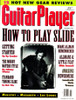 Guitar Player Magazine November 1992 How To Play Slide, Ry Cooder, Duane Allman, Muddy Waters, Megadeth, Los Lobos (#2)
