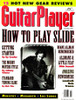Guitar Player Magazine November 1992 How To Play Slide, Ry Cooder, Duane Allman, Muddy Waters, Megadeth, Los Lobos (#1)
