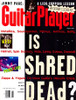 Guitar Player Magazine August 1993 Jimmy Page, Prince, Metallica, Primus, Frank Zappa. Yngwie, Dweezil (#1)
