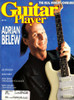 Guitar Player Magazine September 1990 Adrian Belew, Don Everly, The Real Robert Johnson, Lee Ritenour 
