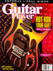 Guitar Player Magazine February 1991 Anthrax, Paul Simon, Tuck Andress, Zion, Cocteau Twins, Anthrax (#1)
