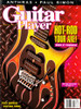 Guitar Player Magazine February 1991 Anthrax, Paul Simon, Tuck Andress, Zion, Cocteau Twins, Anthrax (#2)
