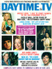 Daytime TV Magazine November 1975 Wesley Eure, Linda Cook, Bibi Besch, Ruth Lee, Lucille Wall

